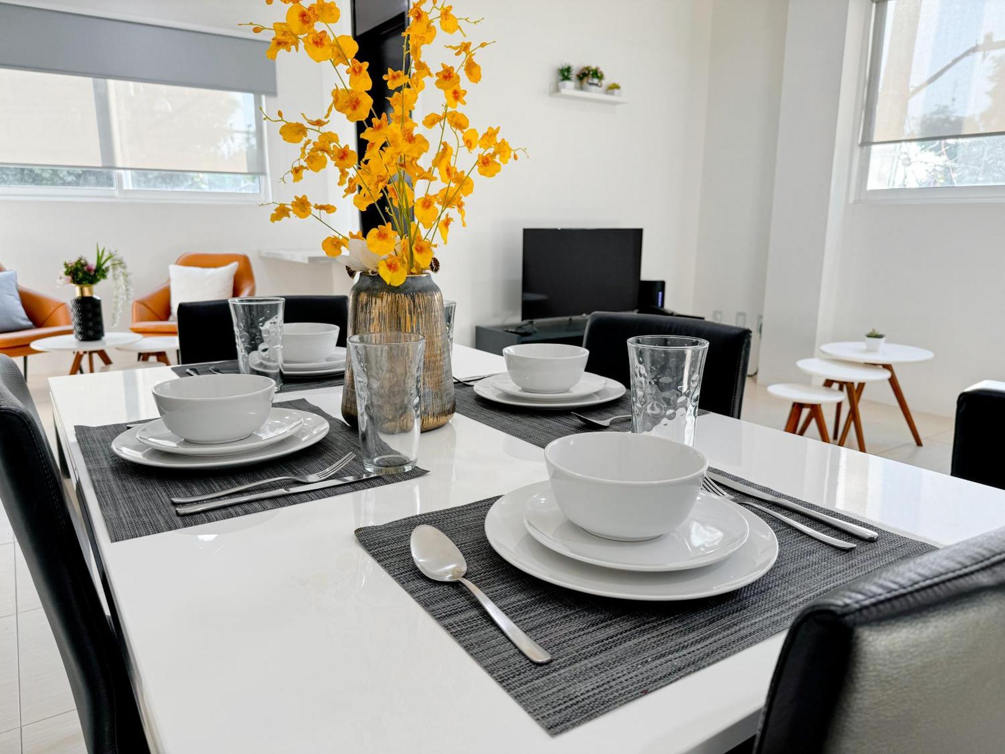 Full 15 Min From Airport, Coyoacan, Foro Sol Apartment *