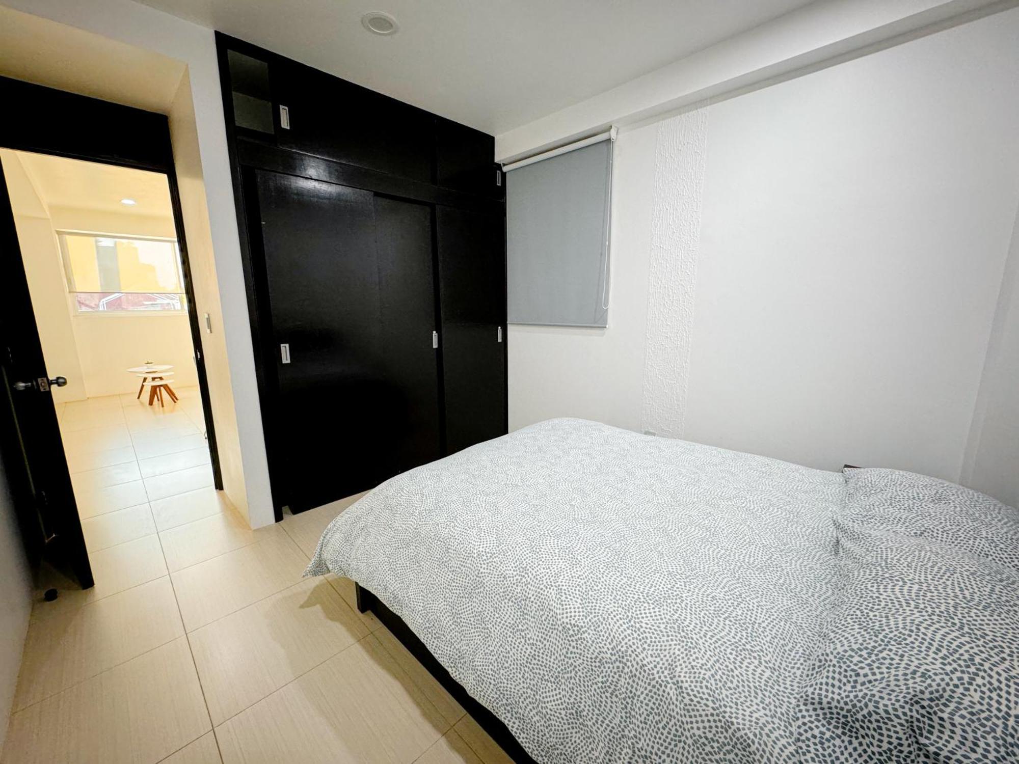 Full 15 Min From Airport, Coyoacan, Foro Sol *